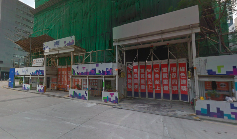 Image: Google Maps screenshot